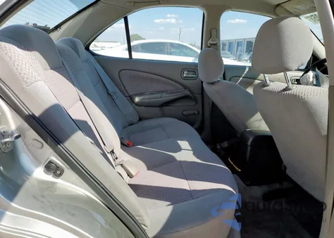 2005 Nissan Sentra 1.8 z USA, uszkodzony, nr VIN 3N1CB51D85L563476